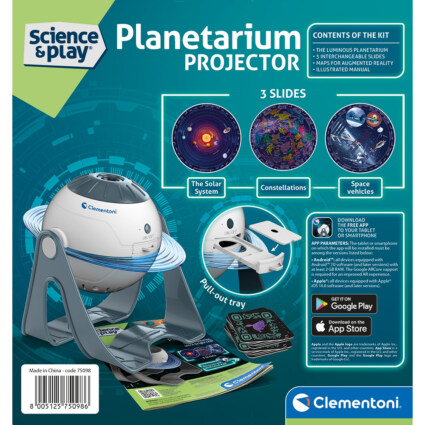 Planetarium projektor