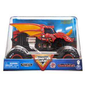 Monster Jam 1:24 samlarbil