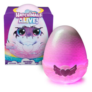 Hatchimals Alive Secret Mystery Hatch