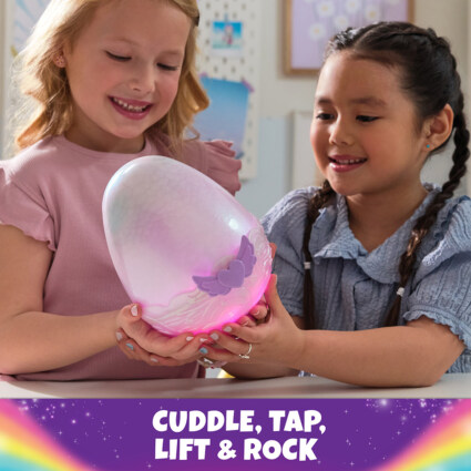 Upptäck Hatchimals Alive Secret Mystery Hatch
