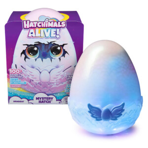 Hatchimals Alive Mystery Hatch