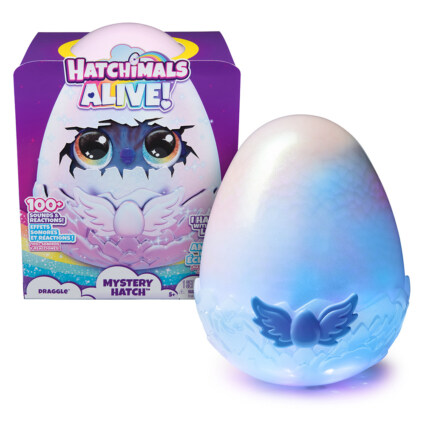 Hatchimals Alive Mystery Hatch