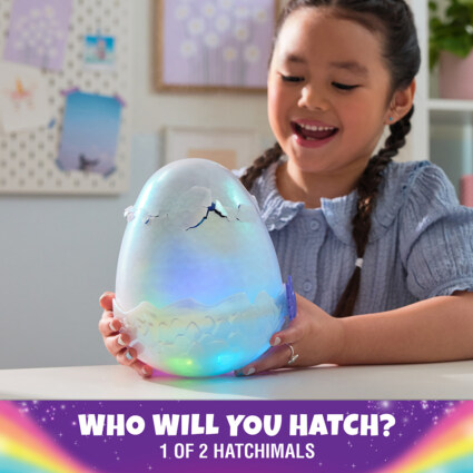 Hatchimals Alive Mystery Hatch