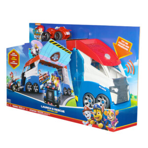 Paw Patrol Launch & Rescue