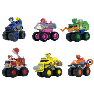 Paw Patrol Rescue wheels