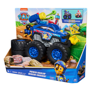 Paw Patrol Rescue wheels