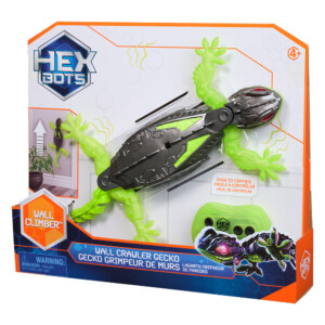 Hex Bots Nano smart gecko RC