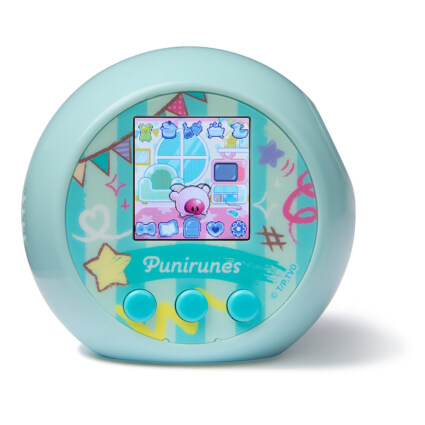 Punirunes interactive pet