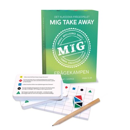 Take away Frågekampen