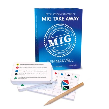 Take away Hemmkväll