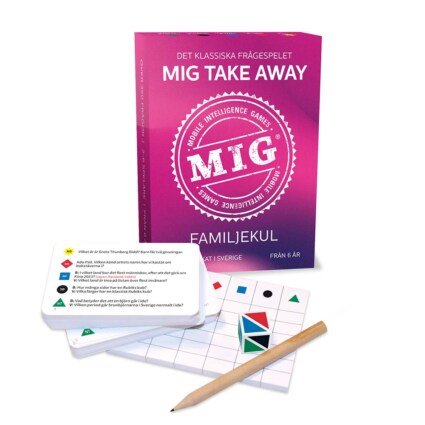 Take away Familjekul