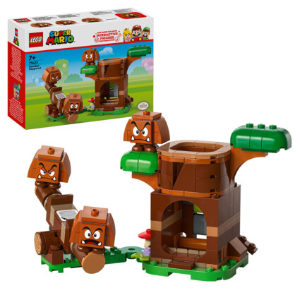 LEGO 71433 Goombas lekplats