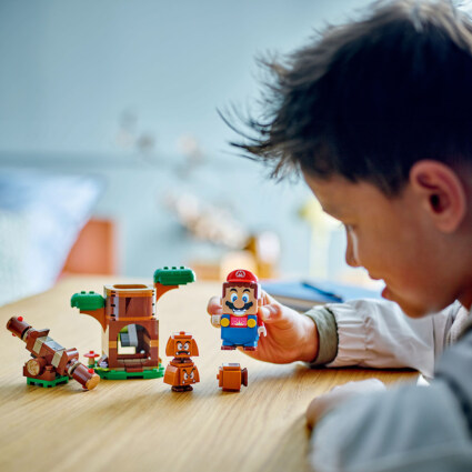 LEGO 71433 Goombas lekplats