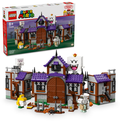 LEGO 71436 King Boos hemsökta herrgård