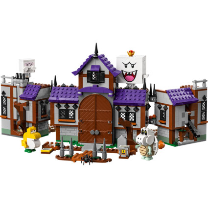 LEGO 71436 King Boos hemsökta herrgård