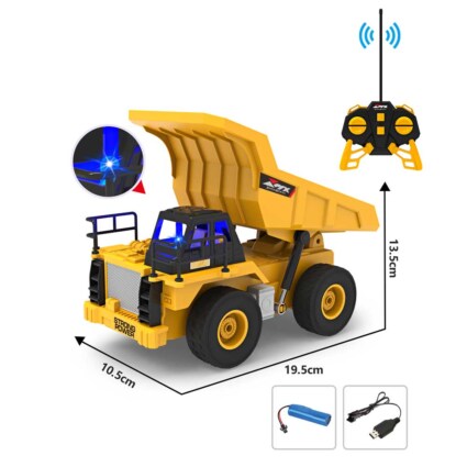 Dumper R/C 20Cm