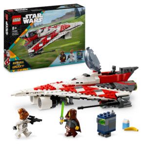 LEGO 75388 Jedi Bob´s Starfighter