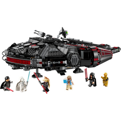 LEGO 75389 The Dark Falcon