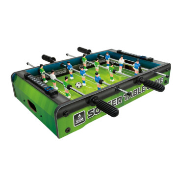FOTBOLL BORDSPEL, 51X31 CM