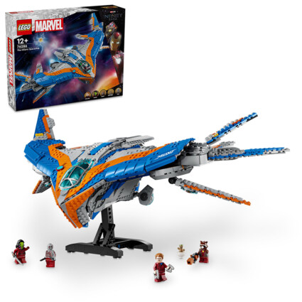 LEGO 76286 Guardians of the Galaxy: Milano