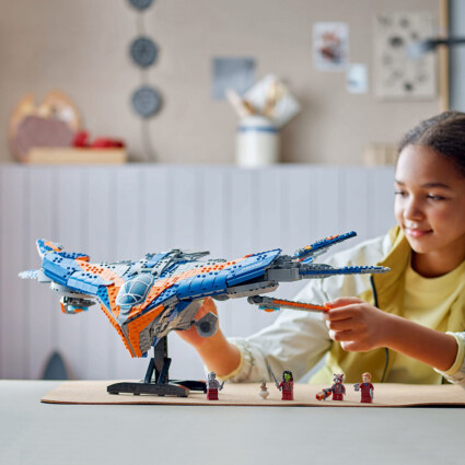 LEGO 76286 Guardians of the Galaxy: Milano