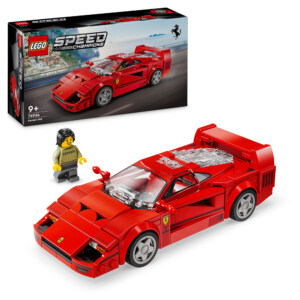 LEGO 76934 Ferrari F40 superbil