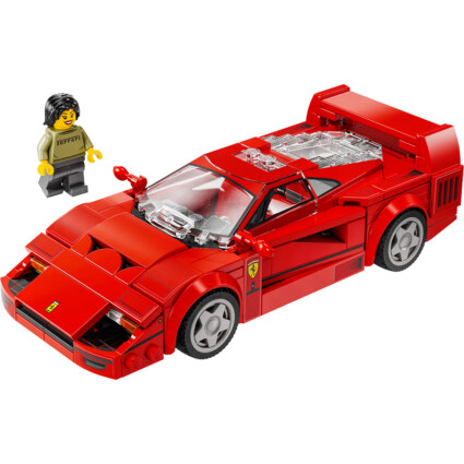 LEGO 76934 Ferrari F40 superbil