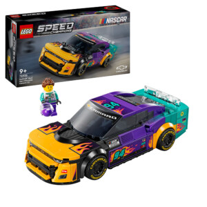 LEGO 76935 NASCAR® Next Gen Chevrolet Camaro ZL1