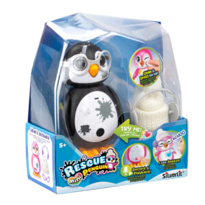 Silverlit Rescue Mini Penguin