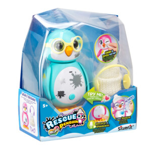 Silverlit Rescue Mini Penguin