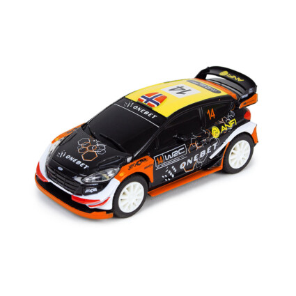 Ninco Wrc Ice Rally Cup bilbana