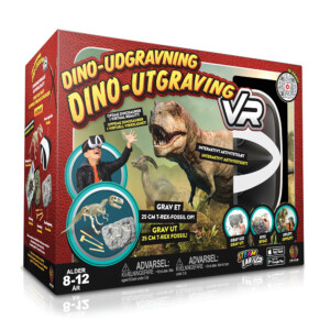 Dinodig VR