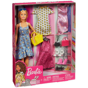 Barbie Doll & Party mode