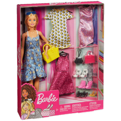 Barbie Doll & Party mode