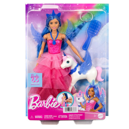 Barbie Touch Of Magic Sapphire