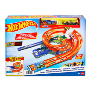 Hot Wheels Action