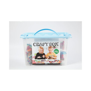 Pyssellåda - mixade färger