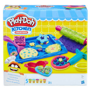 Play Doh Kitchen Creations