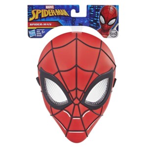 Spiderman ansiktsmask