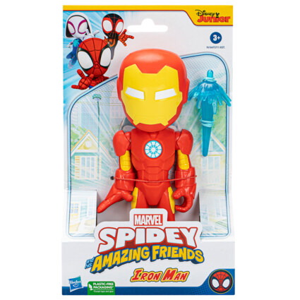 Spidey and his amazing friends 25 cm - Iron Man