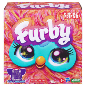 Furby Coral interaktiv plysch