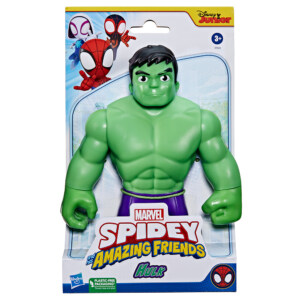 Spidey and his amazing friends 25 cm - Hulken