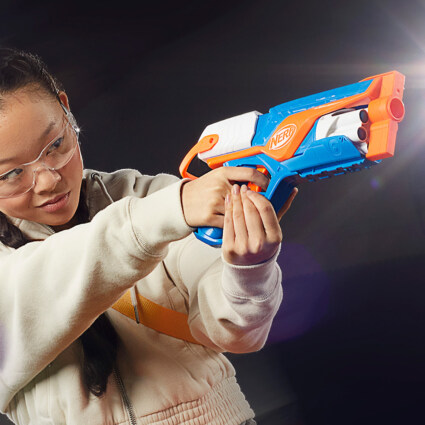 Nerf N-Series Agility