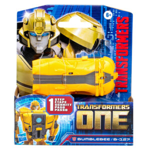 Transformers one 1-step cog changer