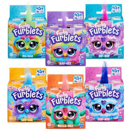 Furby Furblets