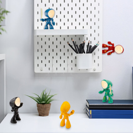 Deco Space Light svart