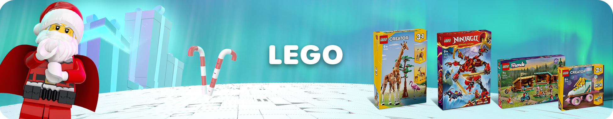 Lego Lekextra