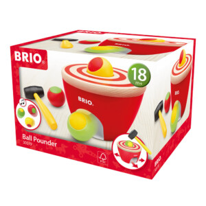 Brio Bollbultbräde