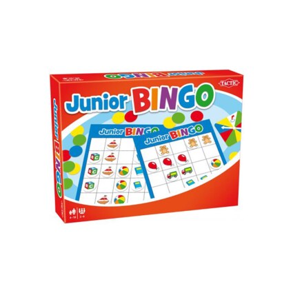 Junior Bingo