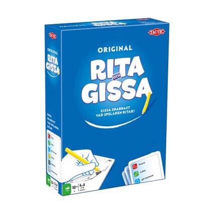 Rita & Gissa